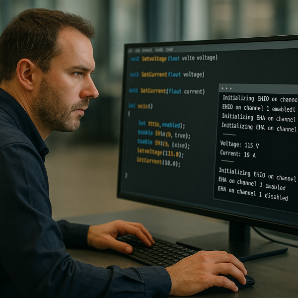 Ingénieur Développement Logiciel 