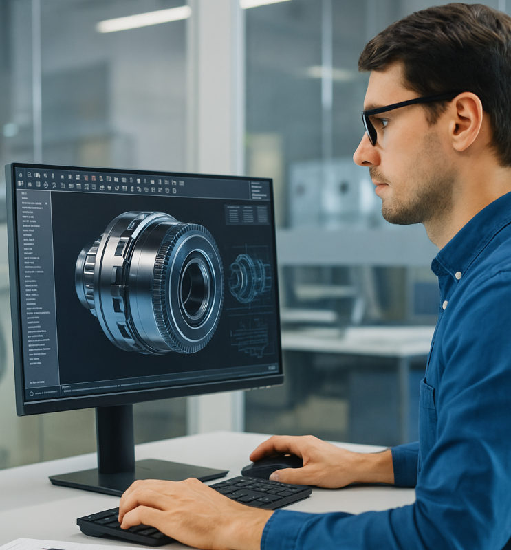 Dessinateur Projeteur