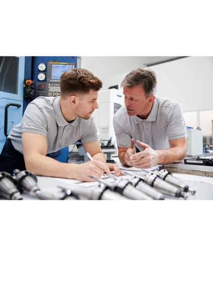 Responsable de Zone – Activité Fraisage