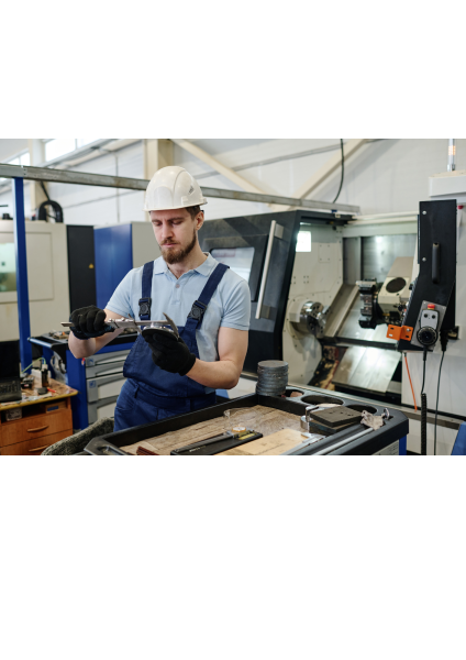 Tourneur / Agent de Production Polyvalent - Préparez, tournez et livrez des pièces usinées en assurant qualité, finition et polyvalence atelier