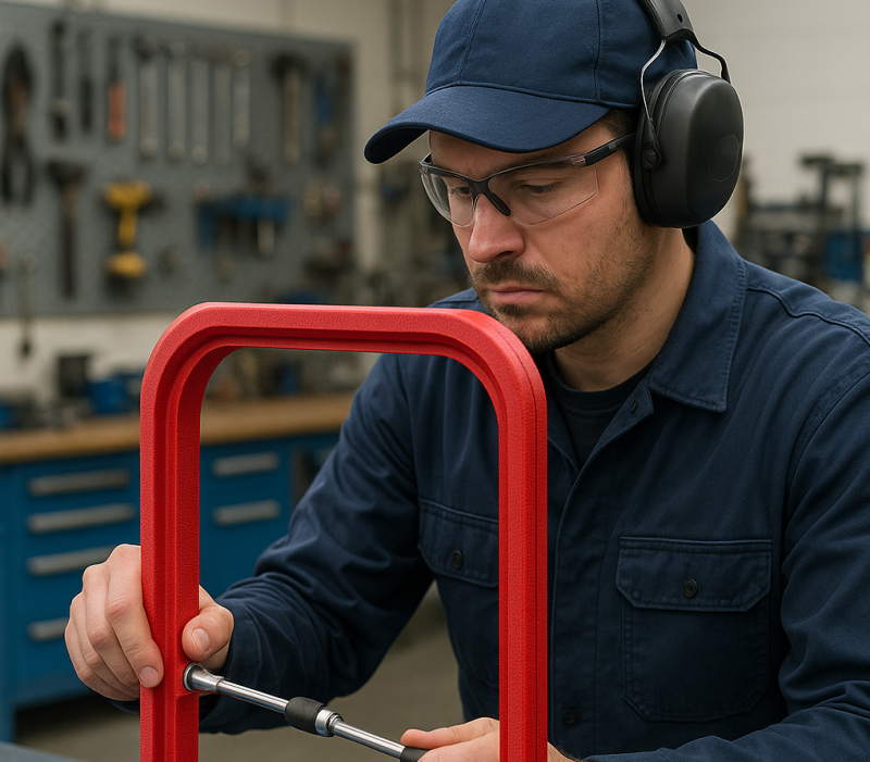 Technicien Support de Production 